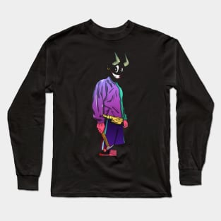 H-M-R Long Sleeve T-Shirt